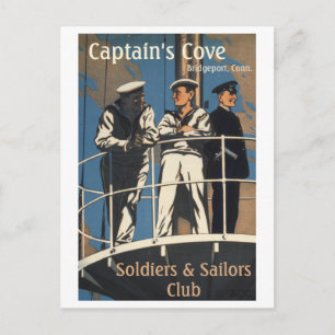 Kapitein's Cove Briefkaart