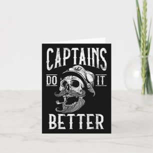 Kapiteins Doen Het Beter Varende Kapitein Kaart