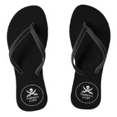 Kapitein's Lady Teenslippers (Voetbed)