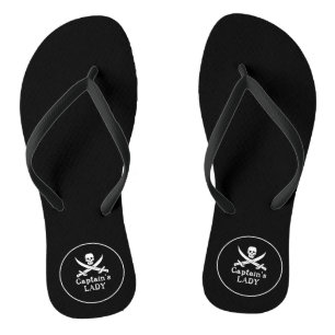 Kapitein's Lady Teenslippers