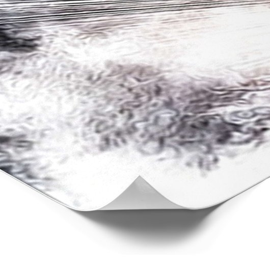 Kapiteins van de Amerikaanse rode variant Poster (Hoek)