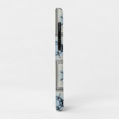 Kapitein's Wiel Case-Mate iPhone Case (Achterkant/links)