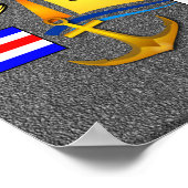 Kapiteinsregels_poster Poster (Hoek)