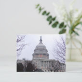 kapitol briefkaart (Staand voorkant)