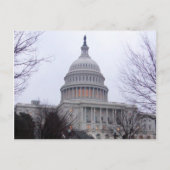 kapitol briefkaart (Voorkant)