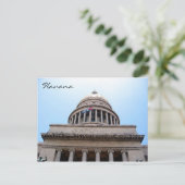 kapitolio front dome briefkaart (Staand voorkant)