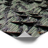 KapoK Tree Print (Hoek)