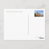 Kaposvar, Ungarn Postkarte Briefkaart (Achterkant)