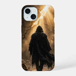 Kapot zijn is de wortel van alle kwaad iPhone 15 case