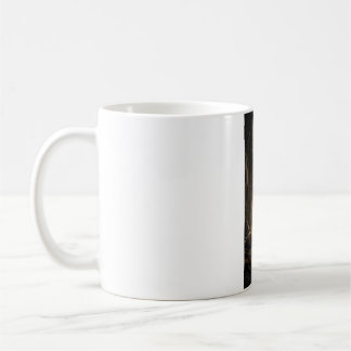 Kapot zijn is de wortel van alle kwaad koffiemok