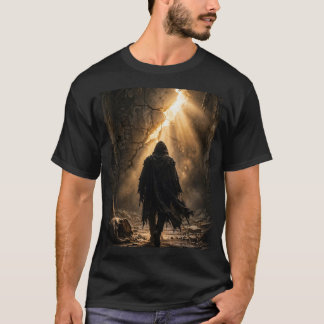 Kapot zijn is de wortel van alle kwaad t-shirt