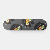 kapotte plaat trol persoonlijk skateboard (Horizontaal)