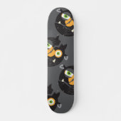 kapotte plaat trol persoonlijk skateboard (Voorkant)