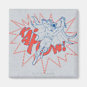 KAPOW! Batman Graphic Magneet (Voorkant)