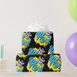 Kapow Cadeaupapier