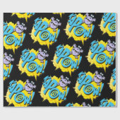 Kapow Cadeaupapier (Vlak)