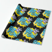 Kapow Cadeaupapier (Uitgerold)