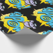 Kapow Cadeaupapier (Hoek)