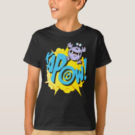 Kapow kids t-shirt