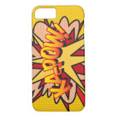 KAPOW Leuke Retro Strip Pop Art Case-Mate iPhone Case (Achterkant)