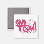 KAPOW! MAGNEET (Voorkant / Achterkant)