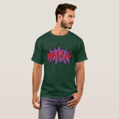 kapow t-shirt (Voorkant volledig)