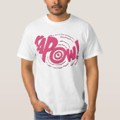 KAPOW! T-SHIRT (Voorkant)