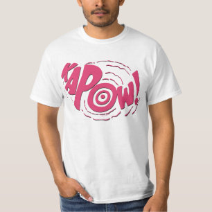 KAPOW! T-SHIRT