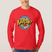 Kapow! T-shirt (Voorkant)