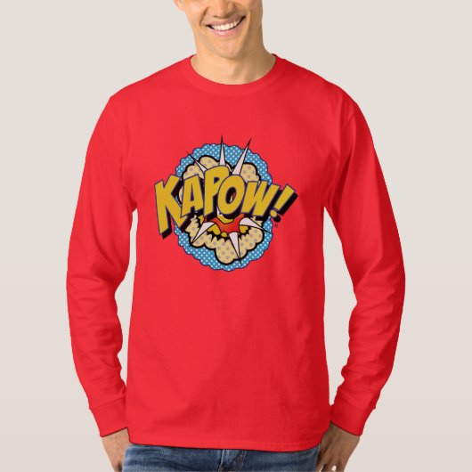 Kapow! T-shirt (Voorkant)