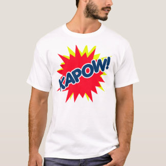Kapow! T-shirt