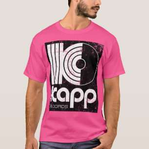 Kapp Records T-shirt