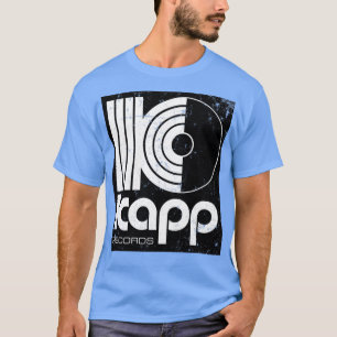 Kapp Records T-shirt