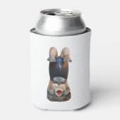 Kappa 河 童 Handstand Blikjeskoeler (Blikje Voorkant)