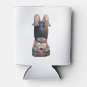 Kappa 河 童 Handstand Blikjeskoeler (Voorkant)