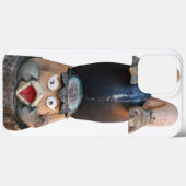 Kappa 河 童 Handstand Case-Mate iPhone Case (Achterkant (horizontaal))