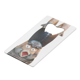 Kappa 河 童 Handstand Creditkaart Flessenopener