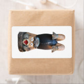 Kappa 河 童 Handstand Etiket (Insitu)