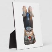 Kappa 河 童 Handstand Fotoplaat (Zijkant)