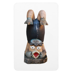 Kappa 河 童 Handstand Magneet