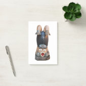 Kappa 河 童 Handstand Post-it® Notes (Kantoor)