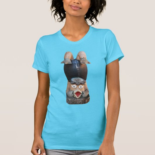 Kappa 河 童 Handstand T-shirt (Voorkant)