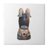 Kappa 河 童 Handstand Tegeltje (Voorkant)