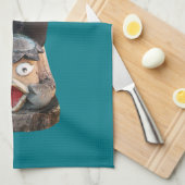 Kappa 河 童 Handstand Theedoek (Quarter Fold)