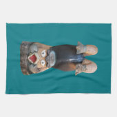 Kappa 河 童 Handstand Theedoek (Horizontaal)