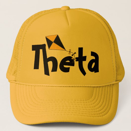 Kappa Alpha Theta Pet (Voorkant)