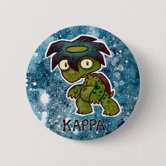 Kappa Button (Voorkant)