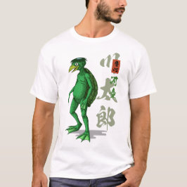 Kappa Japanse Streetwear Water Imp Yokai T-shirt