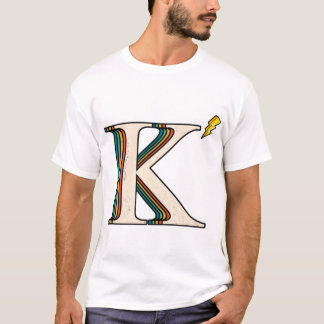 Kappa K Retro Brief Transparant T-shirt