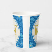 Kappa Kappa Gamma Papieren Bekers (Rechts)